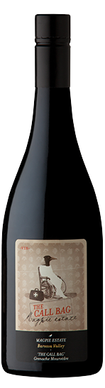 Magpie Estate The Call Bag Barossa Valley Mourvedre Grenache